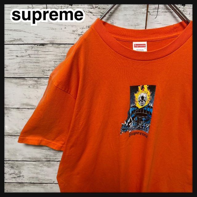 Supreme - 【即完売モデル】シュプリーム☆ビッグロゴ 最高デザイン ...