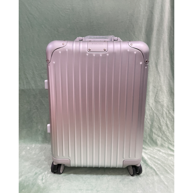 RIMOWA リモワ オリジナルキャビン ブラック 31L トパーズ TOPAS 最大