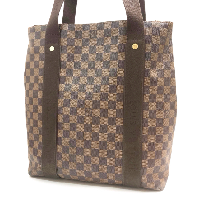 LOUIS VUITTON(ルイヴィトン)のルイヴィトン ダミエ カバボブール トートバッグ N52006 ショルダーバッグ レディースのバッグ(トートバッグ)の商品写真