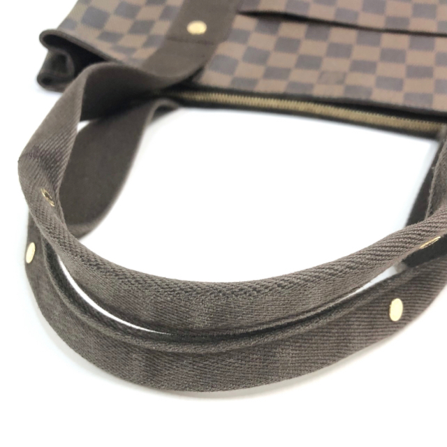 LOUIS VUITTON(ルイヴィトン)のルイヴィトン ダミエ カバボブール トートバッグ N52006 ショルダーバッグ レディースのバッグ(トートバッグ)の商品写真