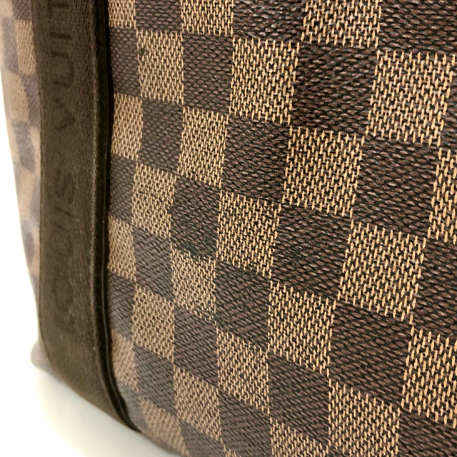 LOUIS VUITTON(ルイヴィトン)のルイヴィトン ダミエ カバボブール トートバッグ N52006 ショルダーバッグ レディースのバッグ(トートバッグ)の商品写真