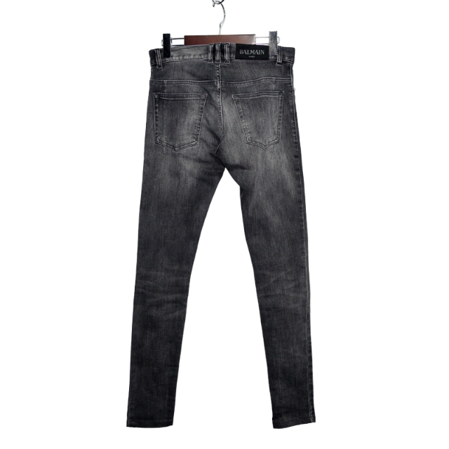 BALMAIN(バルマン)のBALMAN ULTRA SKINNY JEANS  メンズのパンツ(デニム/ジーンズ)の商品写真