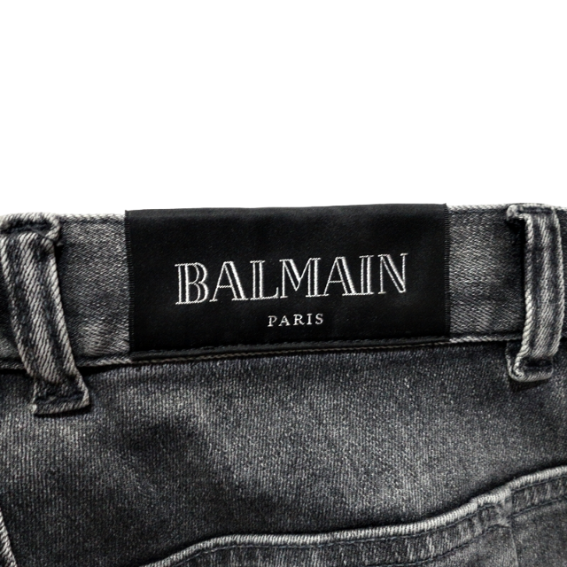 BALMAIN(バルマン)のBALMAN ULTRA SKINNY JEANS  メンズのパンツ(デニム/ジーンズ)の商品写真