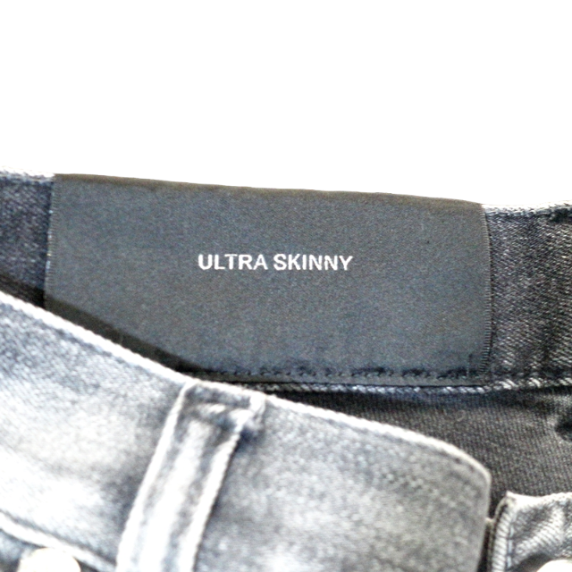 BALMAIN(バルマン)のBALMAN ULTRA SKINNY JEANS  メンズのパンツ(デニム/ジーンズ)の商品写真