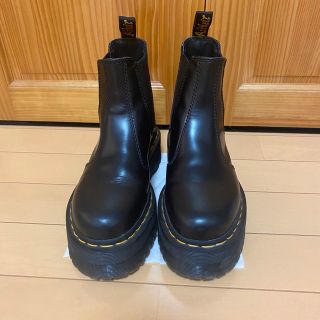 ドクターマーチン(Dr.Martens)のDr.Martens 2976 QUAD チェルシーブーツ　UK3(ブーツ)