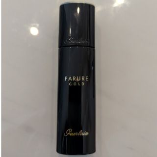 ゲラン(GUERLAIN)のGUERLAIN PARURE GOLD ファンデーション02(ファンデーション)