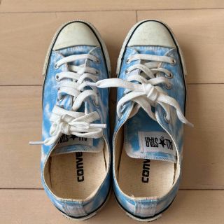 コンバース(CONVERSE)の＊converse ALLSTAR＊ダイタイ　24cm(スニーカー)