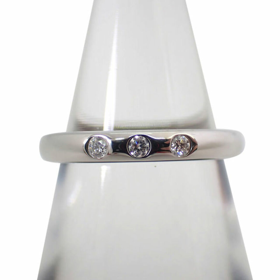 SEAL限定商品】 【中古】ティファニー - Co. & Tiffany PT950 リング7
