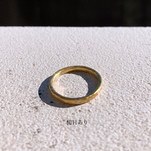 シンプルリング◎easy ring20 レディースのアクセサリー(リング(指輪))の商品写真