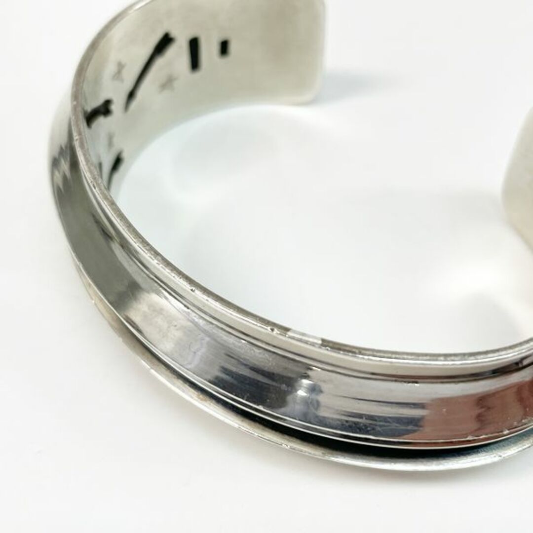 Cody Sanderson Triple Blade Wire バングル SV | www.burger-life.com