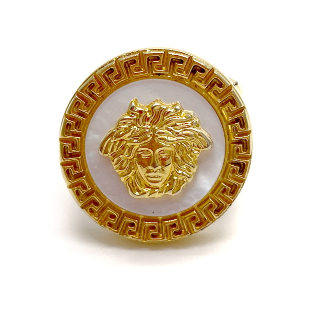 Gianni Versace - Gianni Versace メデューサ グレカ ヴィンテージ