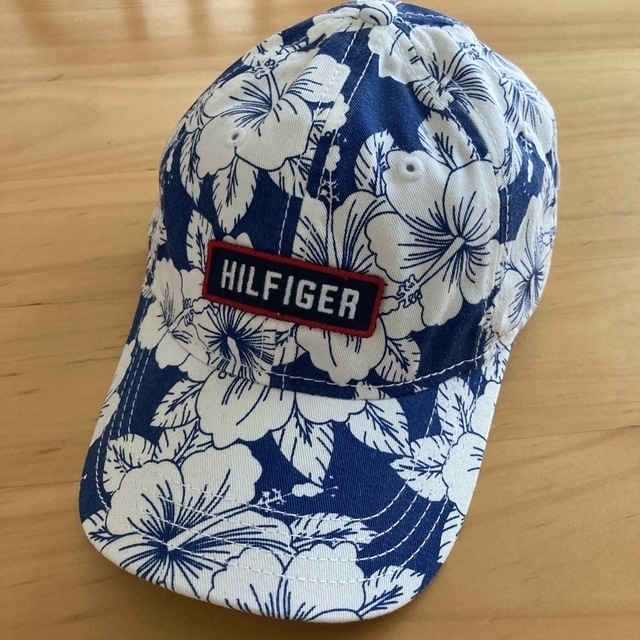 TOMMY HILFIGER(トミーヒルフィガー)のTOMMY HILFIGER トミー　ヒルフィガー　キャップ　新品 メンズの帽子(キャップ)の商品写真