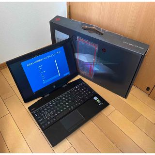 ヒューレットパッカード グラフィックボード ノートPCの通販 45点 | HP