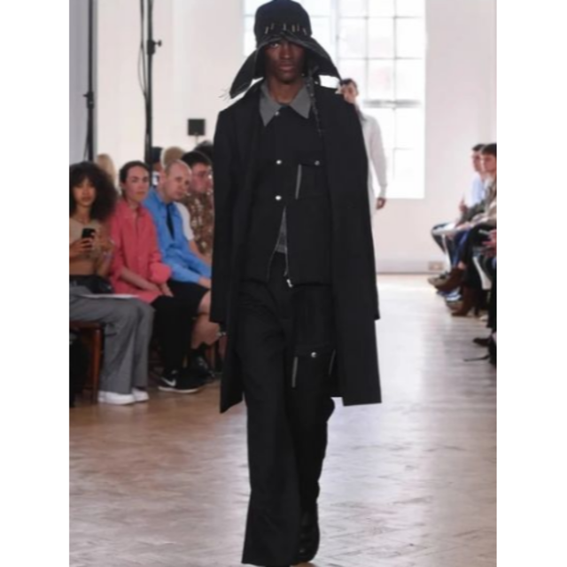 Kiko kostadinov kafka zip jacket | comonuevo.com.co