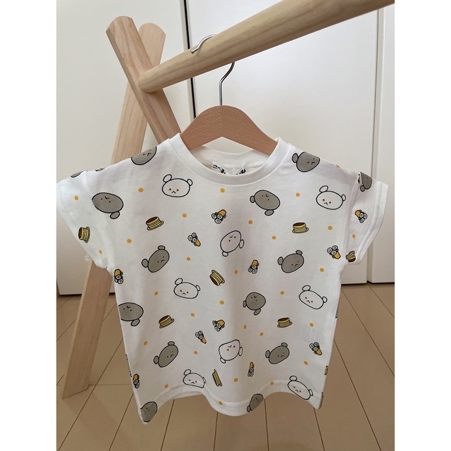 UNIQLO(ユニクロ)のりらっくま様専用 キッズ/ベビー/マタニティのキッズ服男の子用(90cm~)(Tシャツ/カットソー)の商品写真