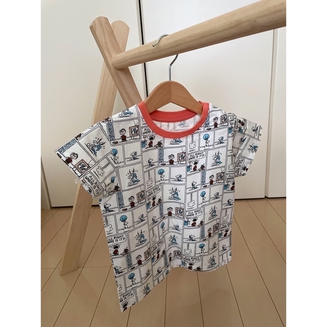 UNIQLO(ユニクロ)のりらっくま様専用 キッズ/ベビー/マタニティのキッズ服男の子用(90cm~)(Tシャツ/カットソー)の商品写真