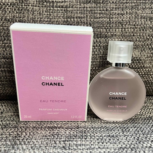 CHANEL(シャネル)のCHANEL CHANCE  チャンス オータンドゥル  ヘアミスト  35ml コスメ/美容のヘアケア/スタイリング(ヘアウォーター/ヘアミスト)の商品写真