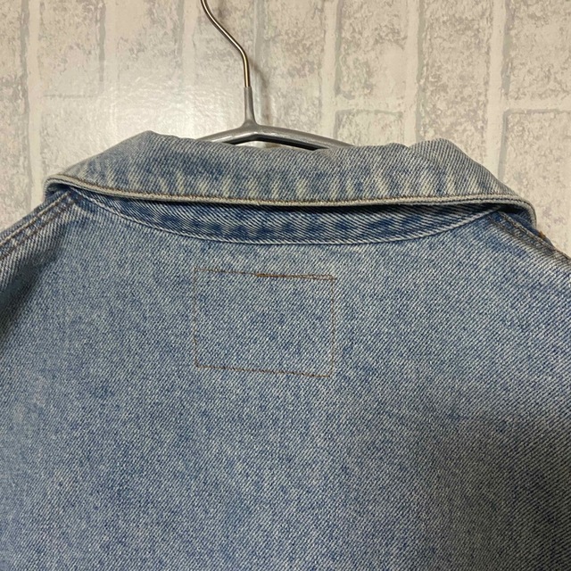 【90s】リーバイス LEVI’S デニムベスト リメイクジャケット