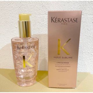 ケラスターゼ(KERASTASE)のケラスターゼ HU ユイルスブリム ティーインペリアル N 100ml(トリートメント)