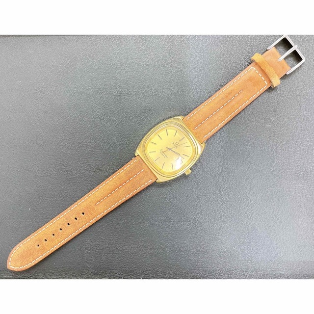 OMEGA(オメガ)のオメガ OMEGA シーマスター クォーツ メンズ メンズの時計(腕時計(アナログ))の商品写真