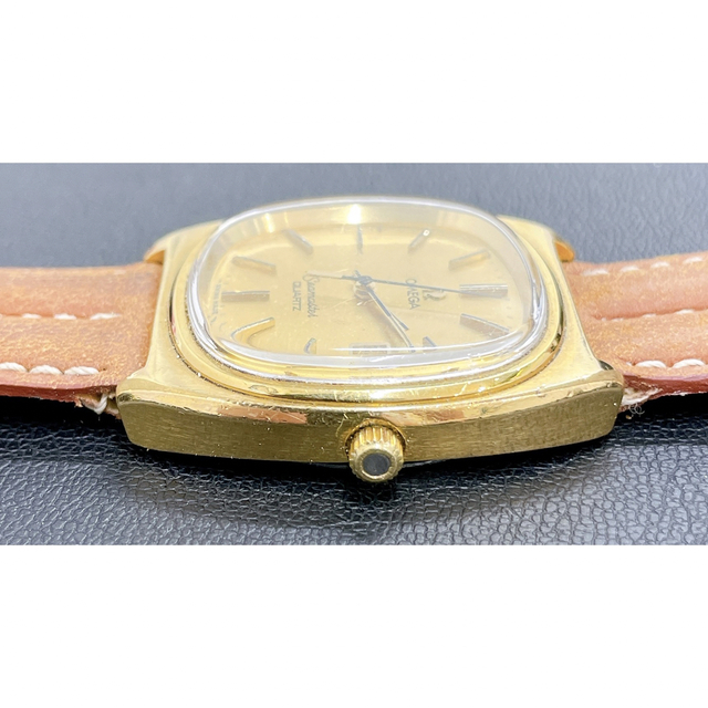 OMEGA(オメガ)のオメガ OMEGA シーマスター クォーツ メンズ メンズの時計(腕時計(アナログ))の商品写真