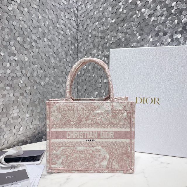 世界的に有名な Christian スモールバッグ TOTE BOOK 超美しい！DIOR - Dior トートバッグ
