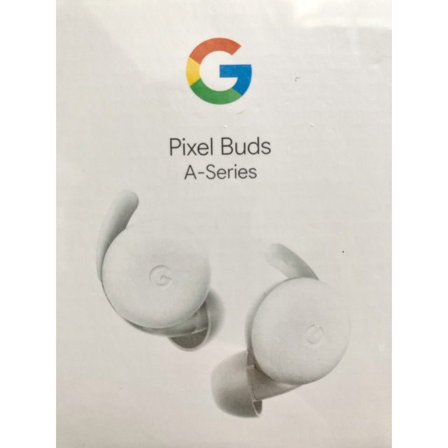 Google Pixel Buds 未開封新品　ワイヤレスイヤホン