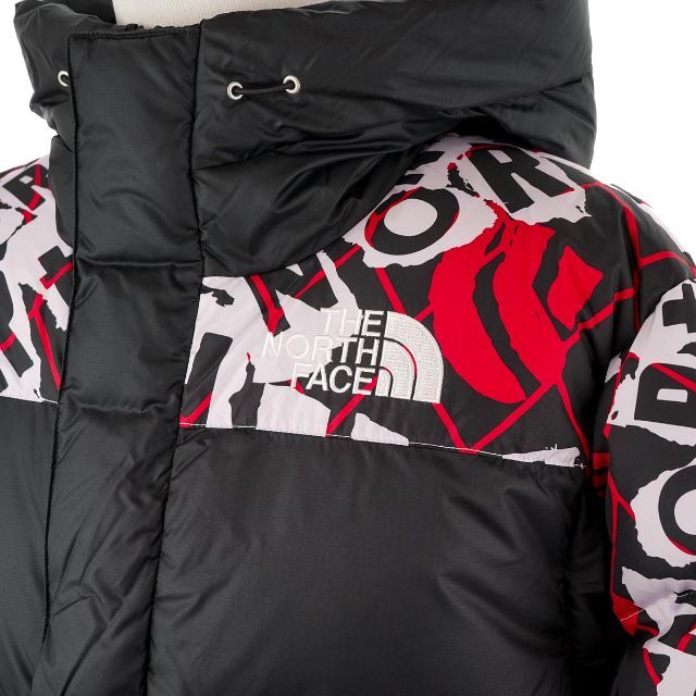 THE NORTH FACE(ザノースフェイス)のダウンジャケット ザ ノースフェイス NF0A5J1J ブラック サイズS メンズのジャケット/アウター(ダウンジャケット)の商品写真