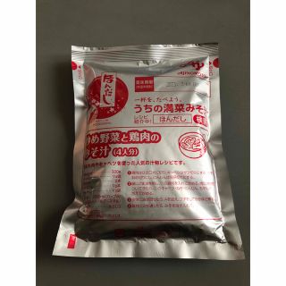 アジノモト(味の素)の味の素　ほんだし　1袋　225g(調味料)