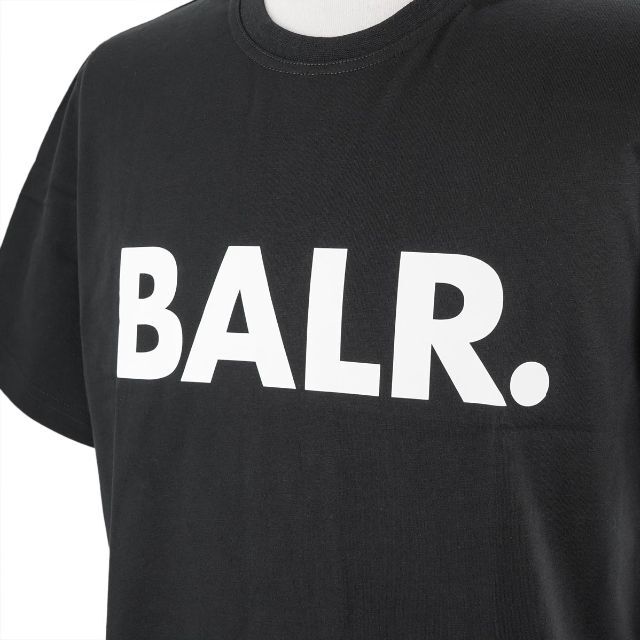 半袖Tシャツ BALR ボーラー B1112 ブラック サイズM 2