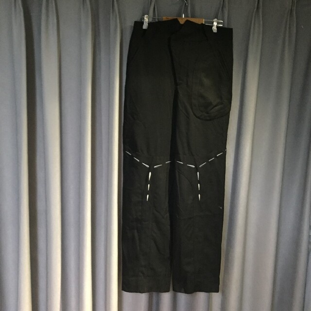 kiko kostadinov klees embroidery trouser | www.smartbox.com.sg