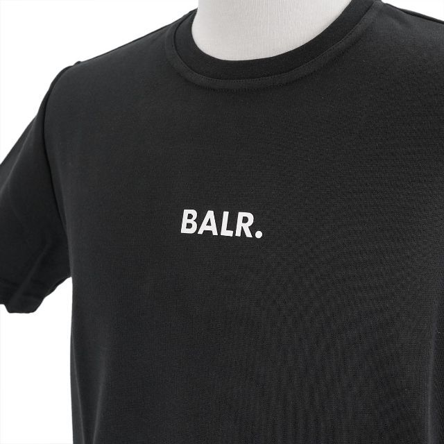 半袖Tシャツ BALR B1112.1051 ブラック サイズMの通販 by インポートショップTERESA's shop ｜ラクマ