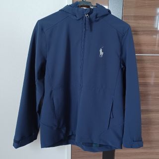 ポロラルフローレン(POLO RALPH LAUREN)のPOLO Ralph Lauren 160春ジャケット　ウインドブレーカー(ジャケット/上着)