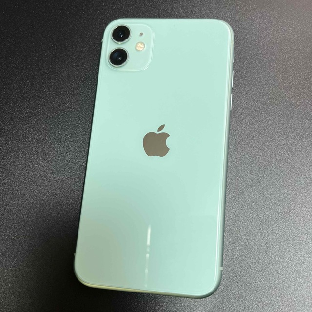 iPhone 11 グリーン 256 GB SIMフリー