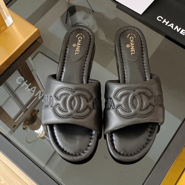 シャネル ミュール サンダル CHANEL tic-guinee.net