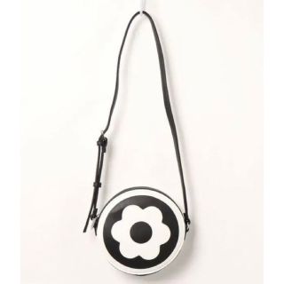 マリークワント(MARY QUANT)のマリークワント レトロチック6ペダルデイジーショルダー(ショルダーバッグ)