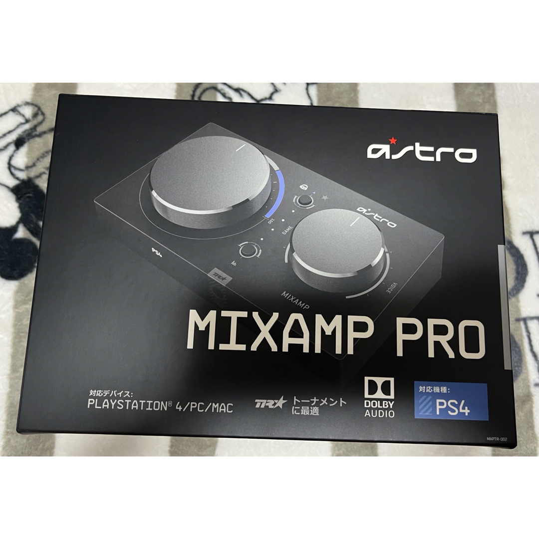 astro mixamp ミックスアンプ