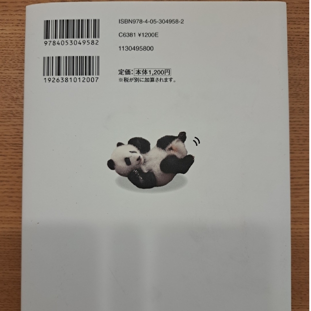 パンダでおぼえる四字熟語 大人も子どもも一生役立つ エンタメ/ホビーの本(語学/参考書)の商品写真