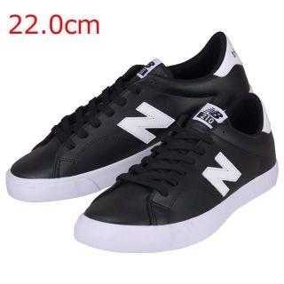 ニューバランス(New Balance)のニューバランス AM210SLW スニーカー 男女兼用 ブラック 22.0cm(スニーカー)