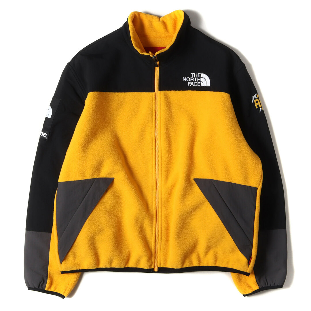 Supreme The North Face Fleece Gold  M