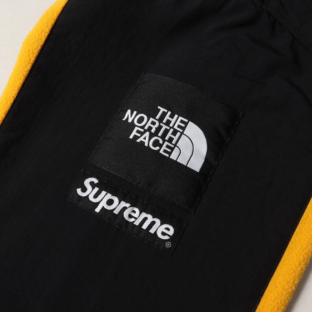 Supreme The North Face Fleece Gold  M