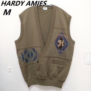 《セール中》オラオラ★派手シャツ HARDY AMIES SPORT Ｖシネマ系