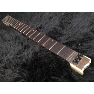 6弦仕様ヘッドレス・ギターネック G1P21567