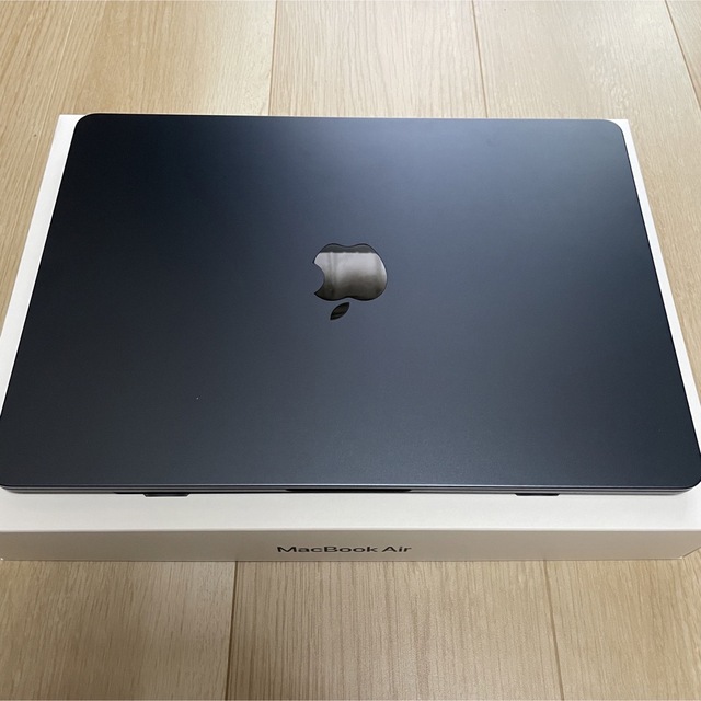 Mac (Apple) - M2チップ搭載MacBook Air