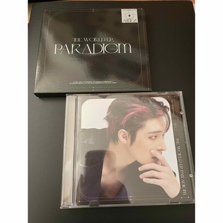 ateez paradigm ミンギ(K-POP/アジア)