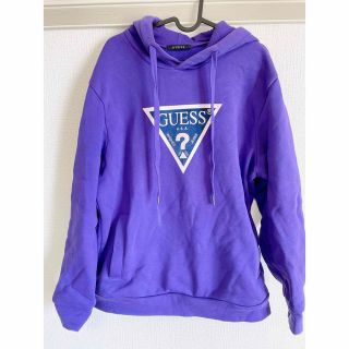 ゲス(GUESS)のGUESS パーカー(パーカー)