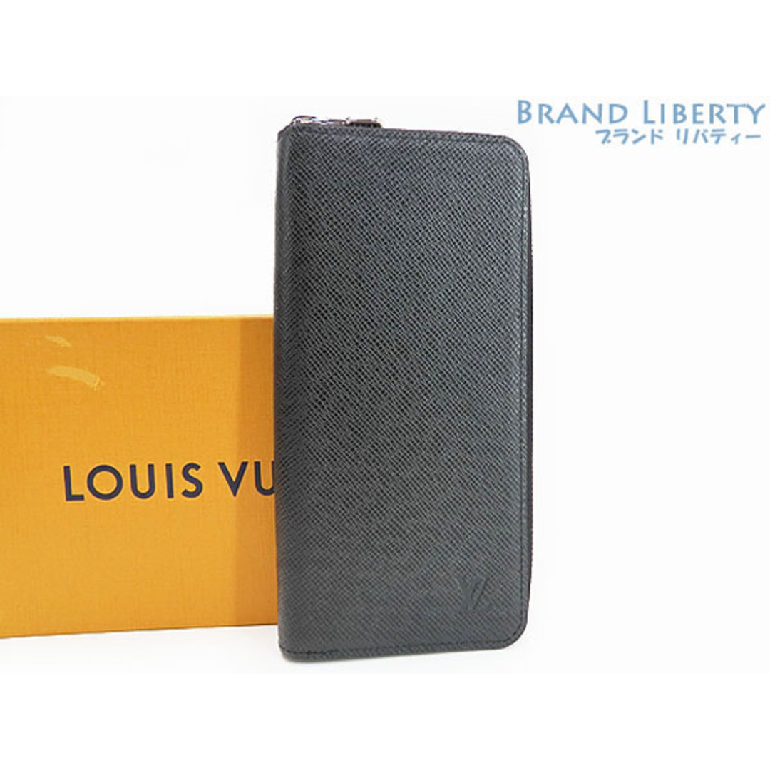 LOUIS VUITTON - 新古品ルイヴィトンタイガジッピーウォレット・ヴェル