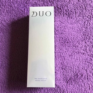 デュオ(DUO)のDUO薬用ホワイトレスキュー(美容液)