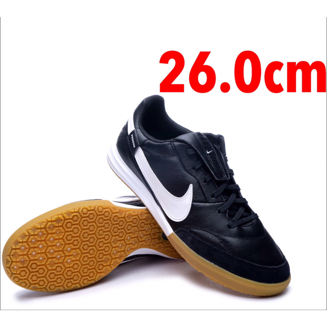 新品 国内未発売 NIKE premier Ⅱ sala プレミア IC TF-