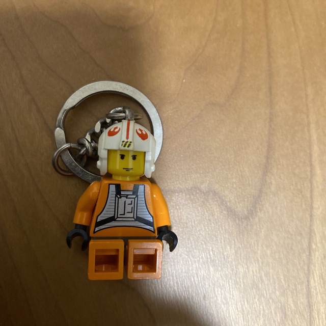 Lego(レゴ)のLEGO キーホルダー エンタメ/ホビーのおもちゃ/ぬいぐるみ(キャラクターグッズ)の商品写真